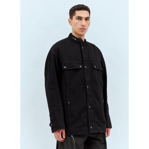 DRIES VAN NOTEN Viskin Jacket